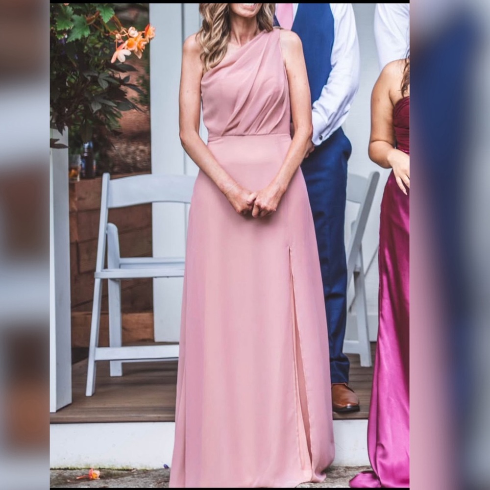 Birdy Grey Bridesmaid Dress in Dusty Rose